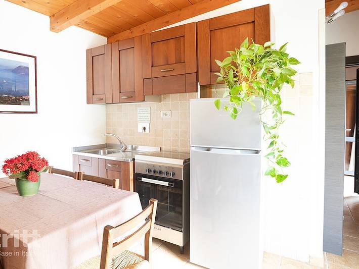 Ferienpark für 6 Personen, mit Terrasse und Balkon/Terrasse sowie Sauna auf Elba - 4