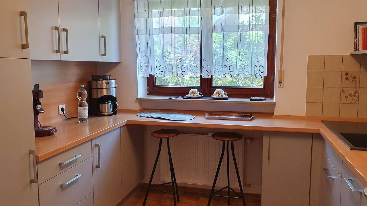 Ganze Ferienwohnung, Ferienwohnung für 4 Personen (90 m²) in Langenargen in Langenargen, Region Bodensee-Oberschwaben