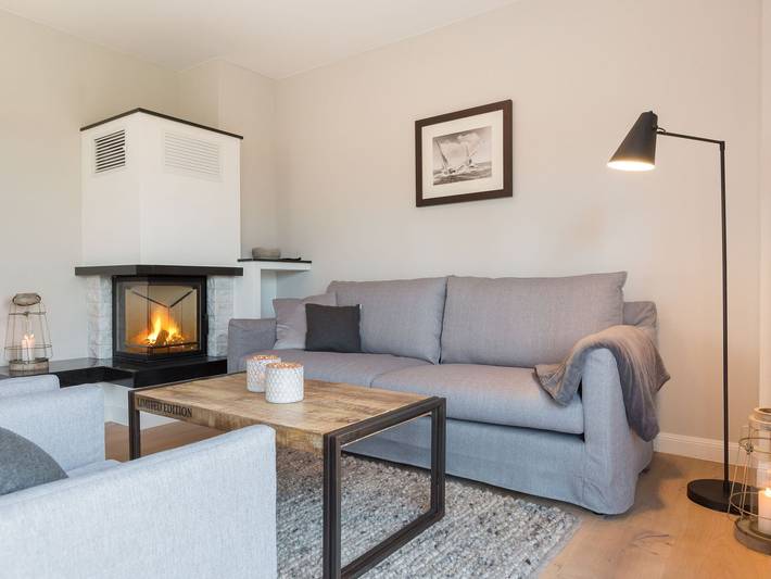 Ferienhaus für 6 Personen, mit Garten, kinderfreundlich auf Sylt - 4