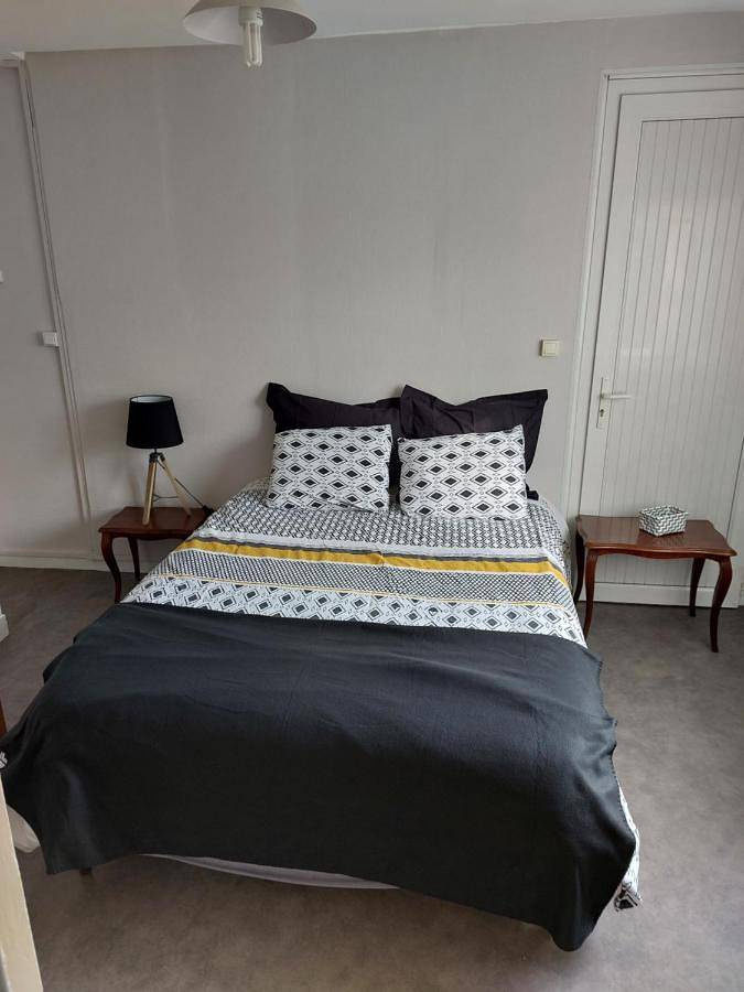 Chambre d’hôte pour 2 personnes, avec jardin et terrasse à Le Mans - 2