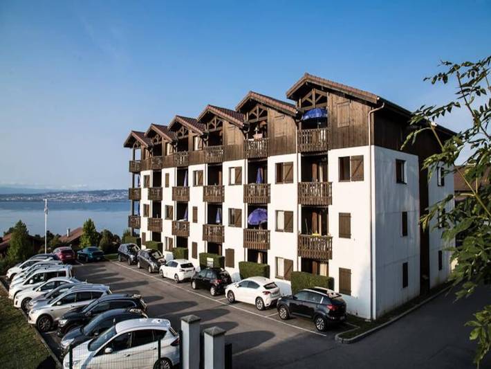 Holiday apartment for 5 people, with sauna and pool, with pets - 1