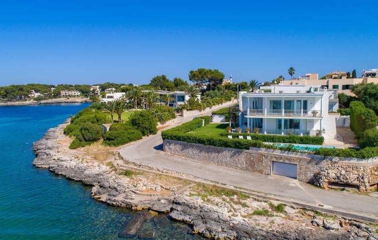 Luxus-Finca für 10 Personen in Portocolom - 3