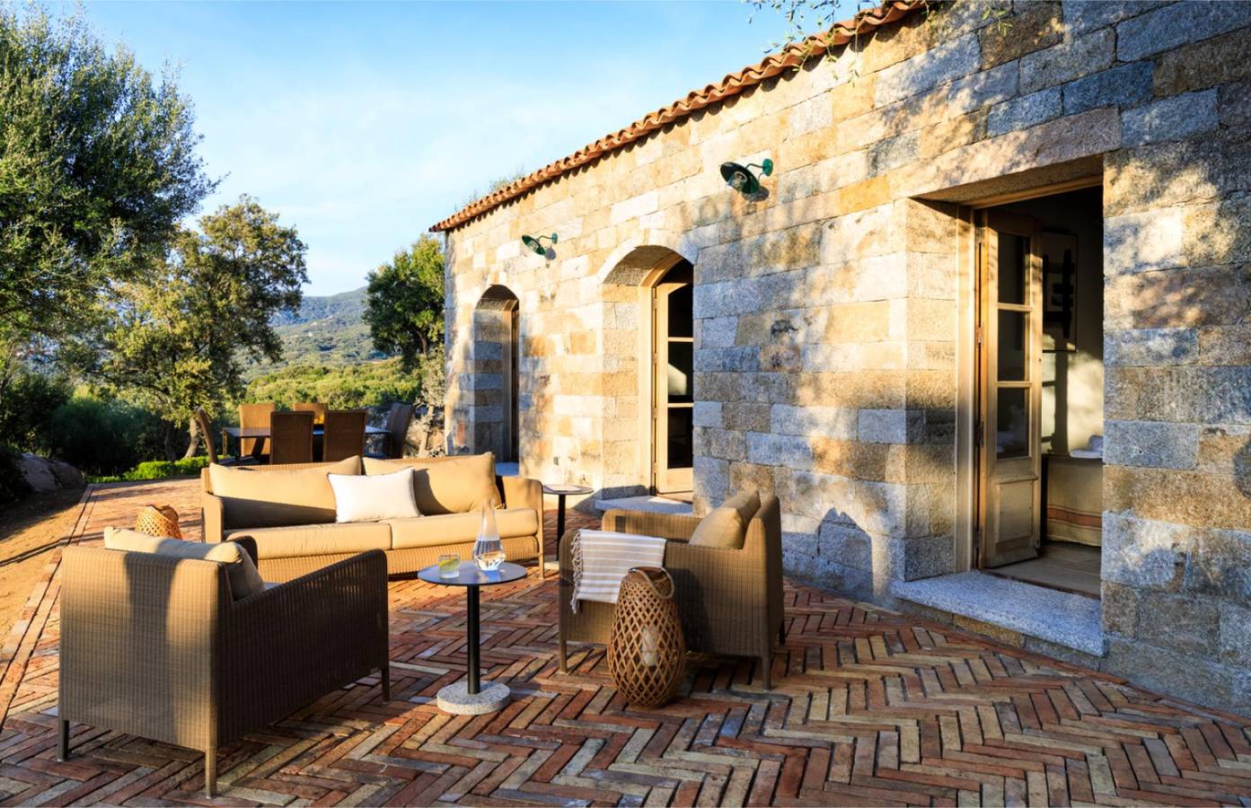 Villa pour 8 personnes avec piscine in Propriano, Arrondissement de Sartène