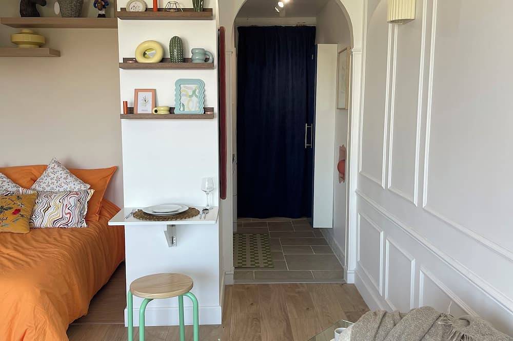 Apartamento entero, Luxueux Studio Proche Gare. Paris et La Défense en Quelques Minutes in Sartrouville, Yvelines