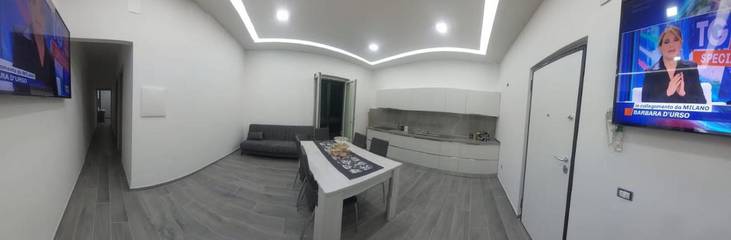 Gîte pour 5 personnes, avec balcon à Castel San Giorgio