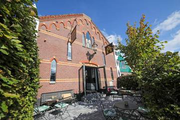 Hôtel pour 2 personnes, avec jardin et vue dans Wormer