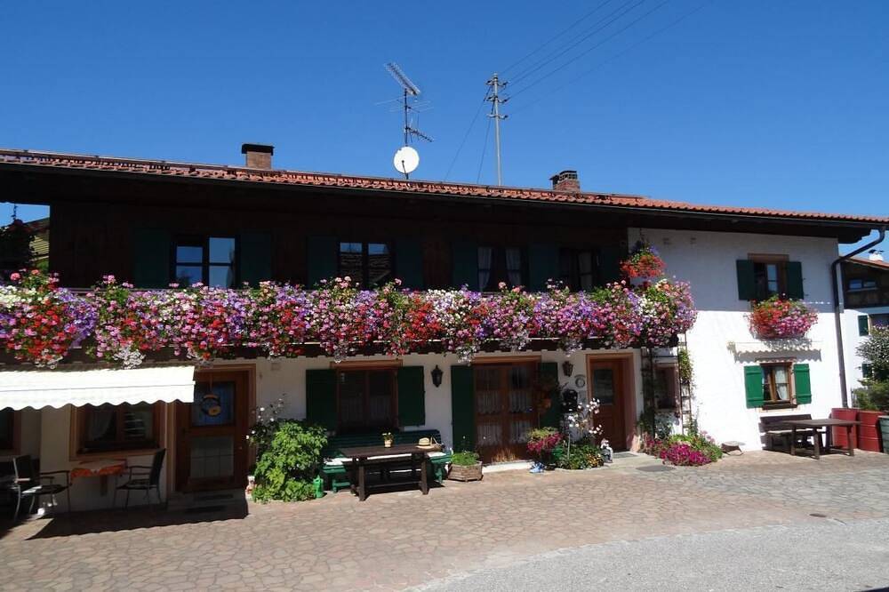 Holiday apartment in Upper Bavaria from £95 per night
