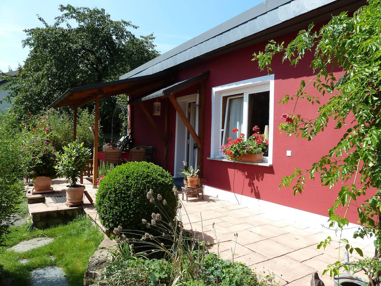 Ferienhäuser Casa Am Baybachtal in Heyweiler, Beltheim