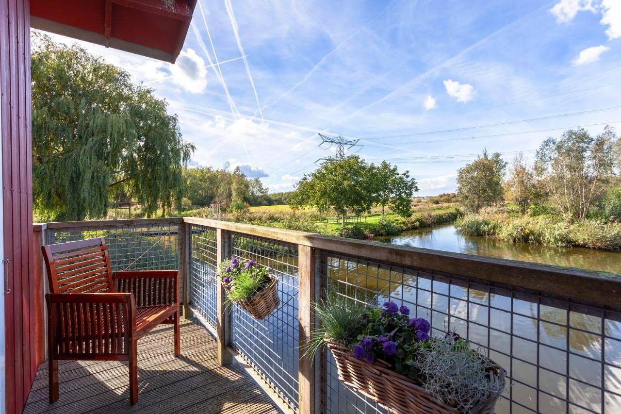 Hajé Restaurant de Aalscholver in Lelystad, Holländische Küste