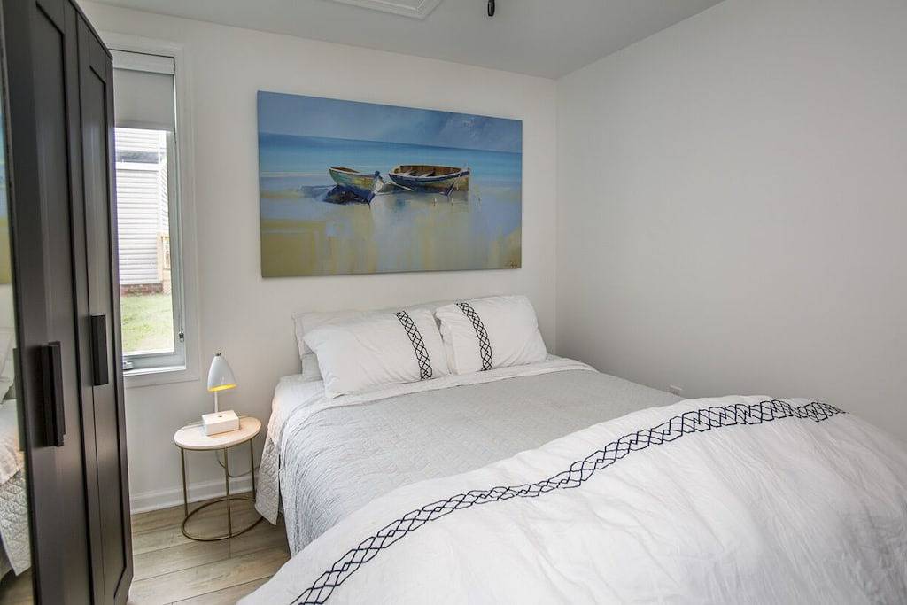 Riverside Tiny Home Retreat in Hampton (VA), Hampton City