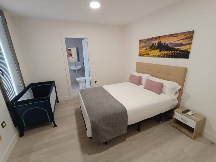 Hotel para 2 personas, con terraza en Provincia de Valladolid - 4