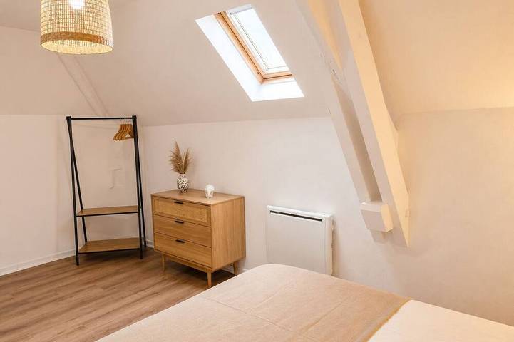 Gîte pour 2 personnes à Jarnac - 4