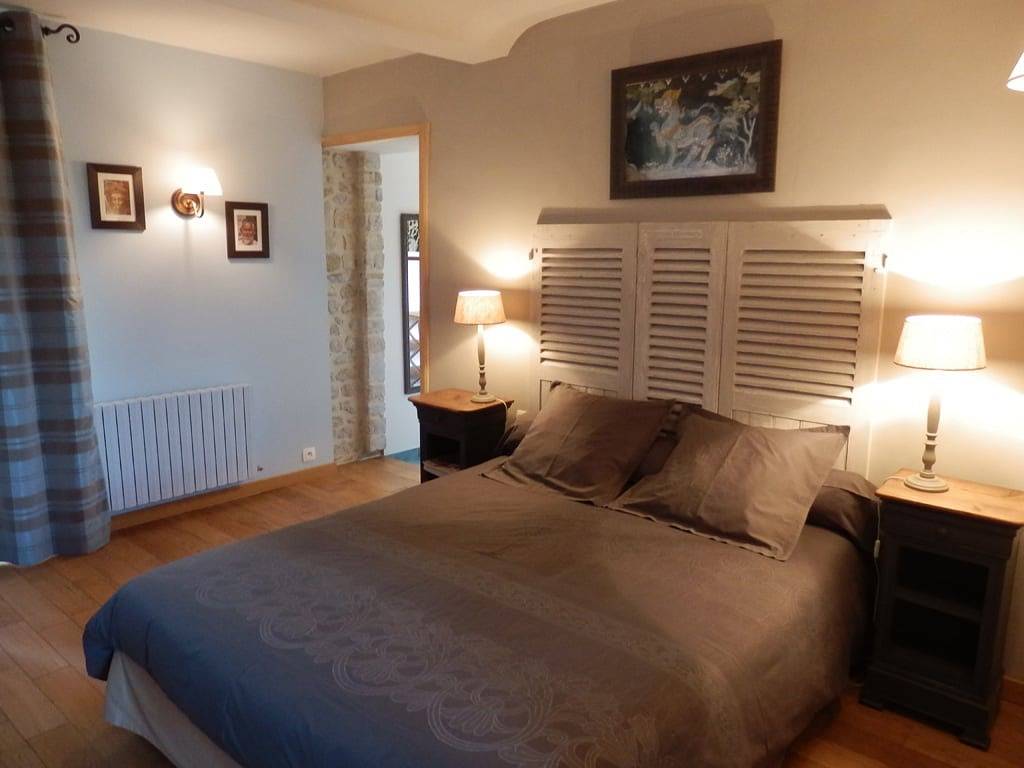 Les Chaufourniers - Chambre Angkor in Crouay, Région de Bayeux