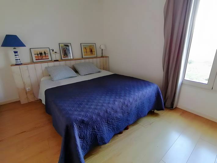 Location de vacances pour 4 personnes, avec jardin à L'Houmeau