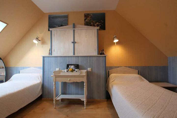 Gîte pour 4 personnes, avec terrasse, animaux acceptés à Théville - 2