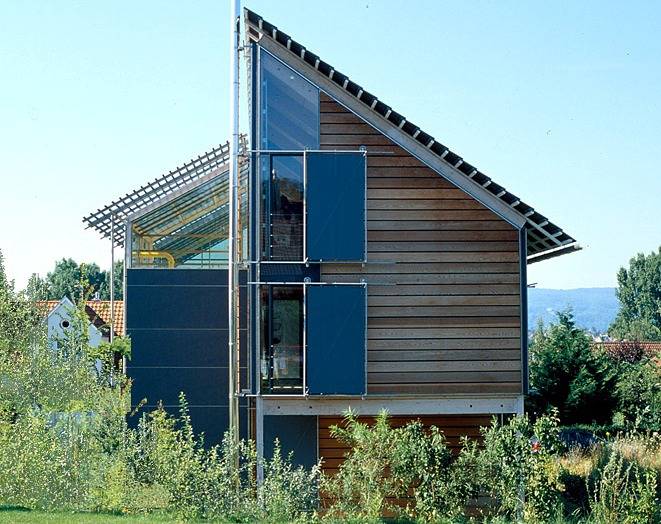 Ganze Ferienwohnung, Ferienhaus - Andrea Hagmüller - 2-Zimmer-Fewo, Eg + 1. Et. in Allensbach, Untersee