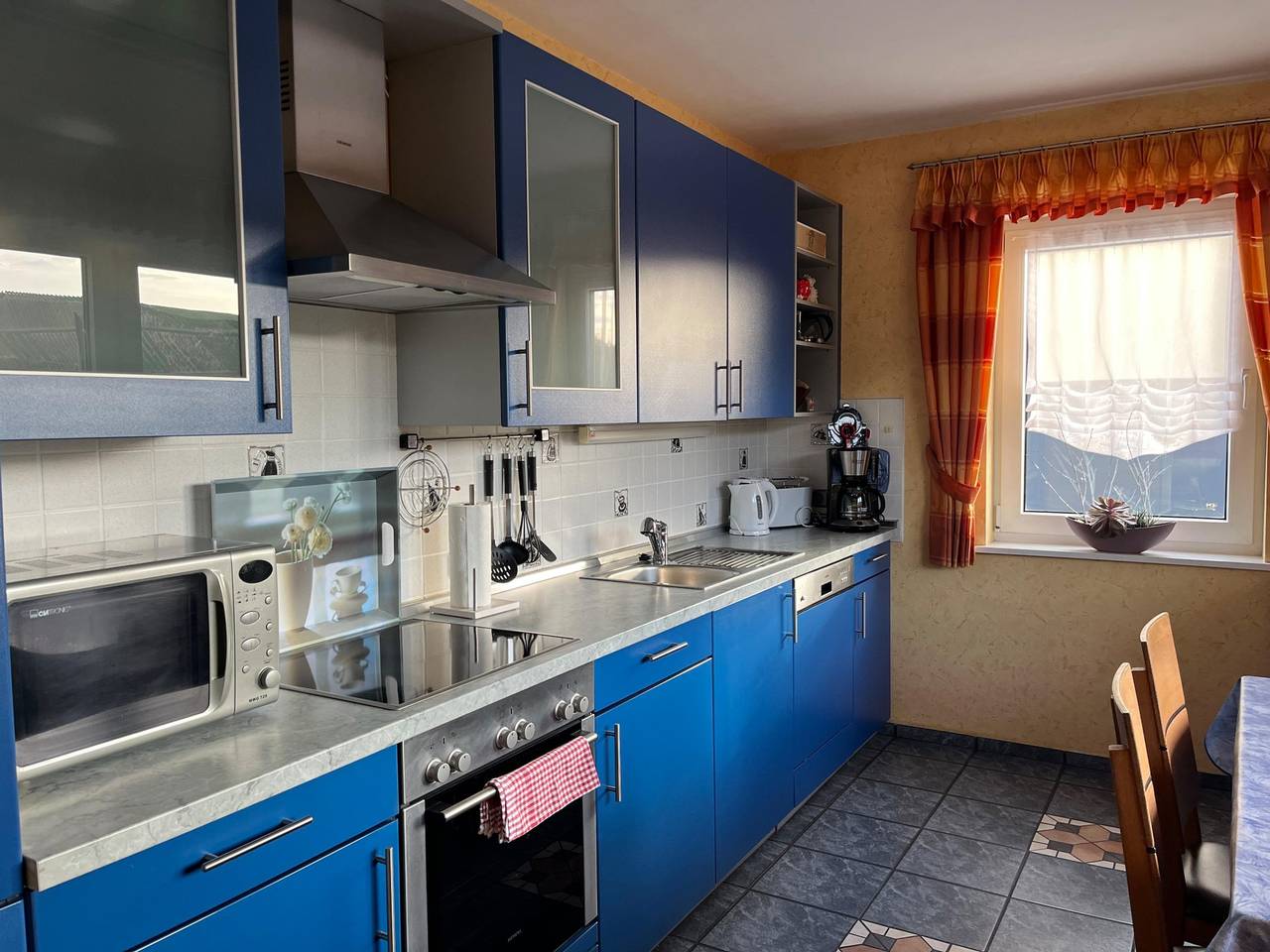 Ganze Ferienwohnung, Landhaus Martina in Brauneberg, Bernkastel-Kues & Umgebung