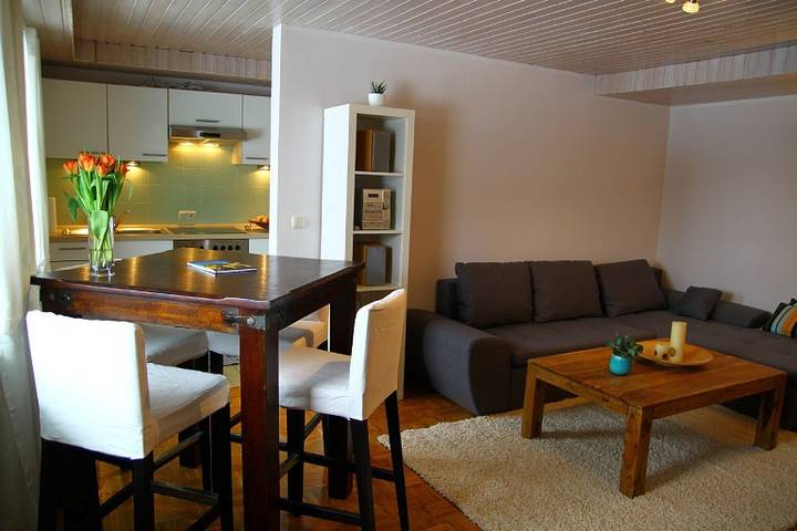 Ferienwohnung für 2 Personen, mit Garten in Brannenburg - 3