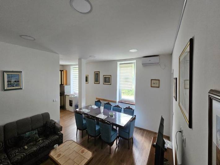 Ganze Wohnung, Ferienwohnung für 6 Personen in Gračac, Zadar
