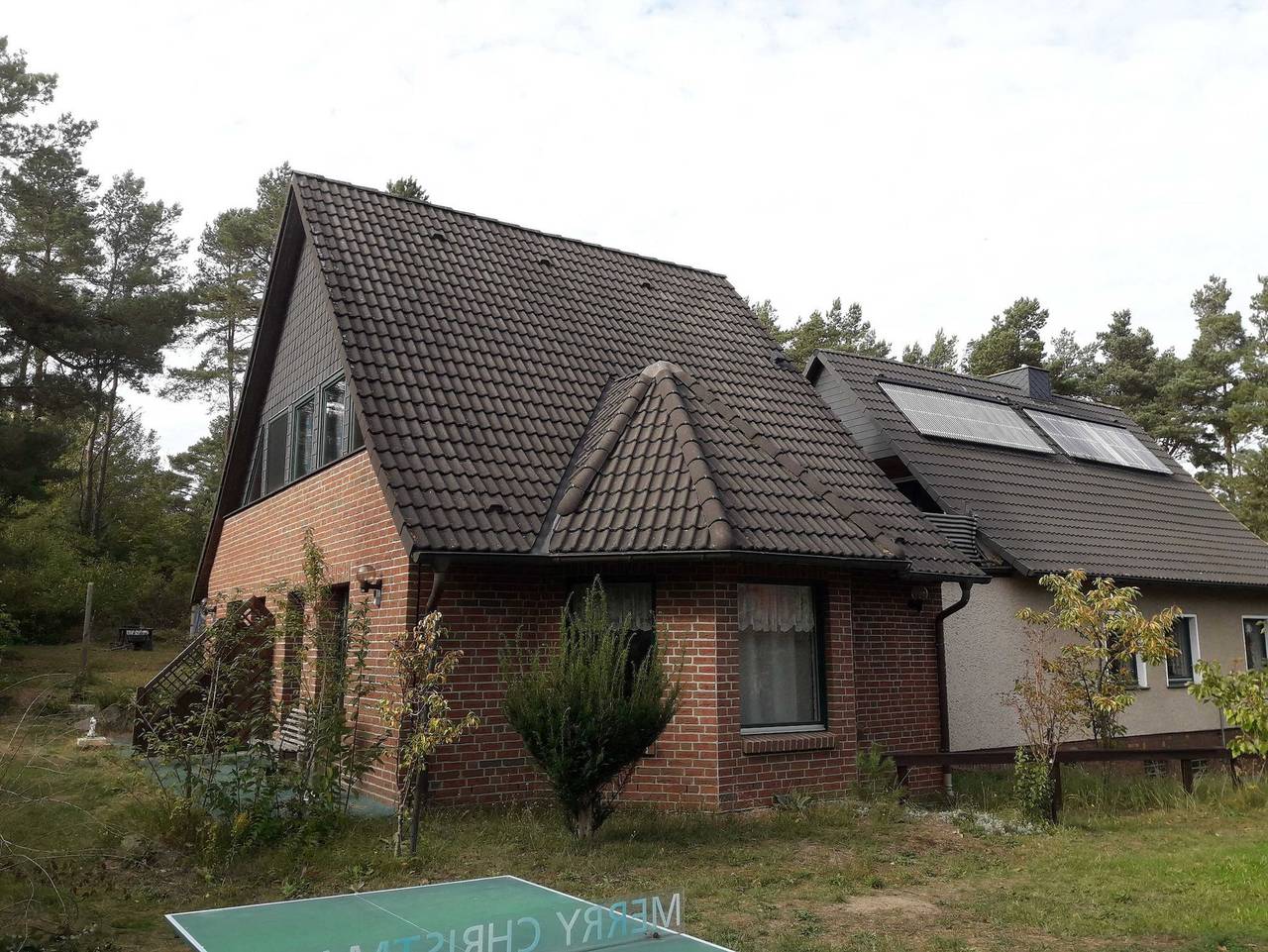 Ganze Ferienwohnung, Ferienhaus Auf dem Galgenberg Loddin - Ferienwohnung groß in Loddin, Bernsteinbäder