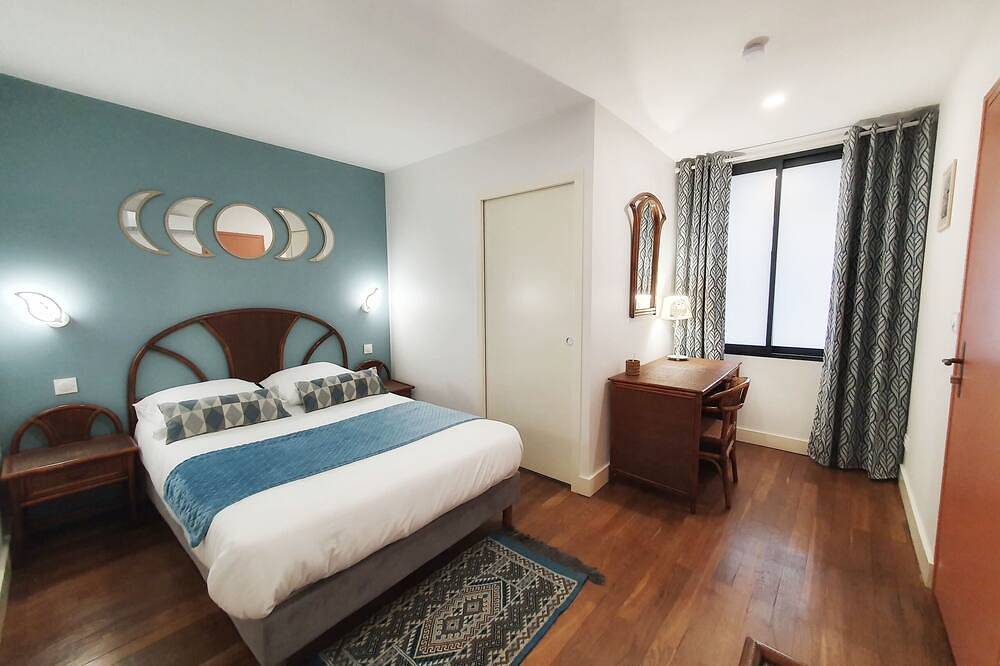 Apartamento entero, Apartamento-Diseñador-Baño privado con bañera-Vista a la Ciudad in La Charité-sur-Loire, Valle del Loira