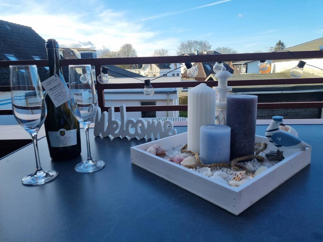 Ferienwohnung in Ostholstein ab 104€ pro Nacht