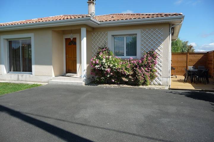 Casa vacanza per 4 persone, con giardino - 1