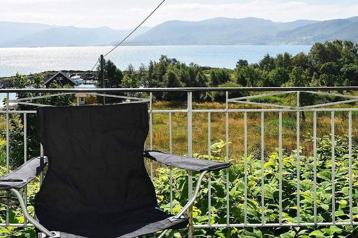 Ferienhaus für 6 Personen, mit Garten, mit Haustier in Åram