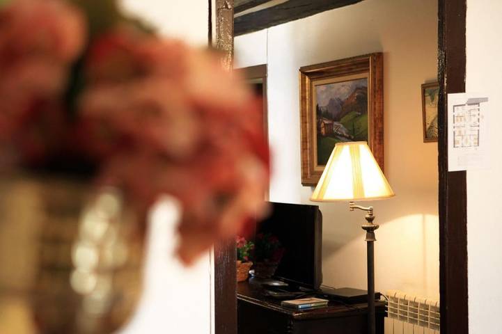 Casa de vacaciones para 6 personas, con terraza y vistas en Cinco Villas (Navarra) - 4