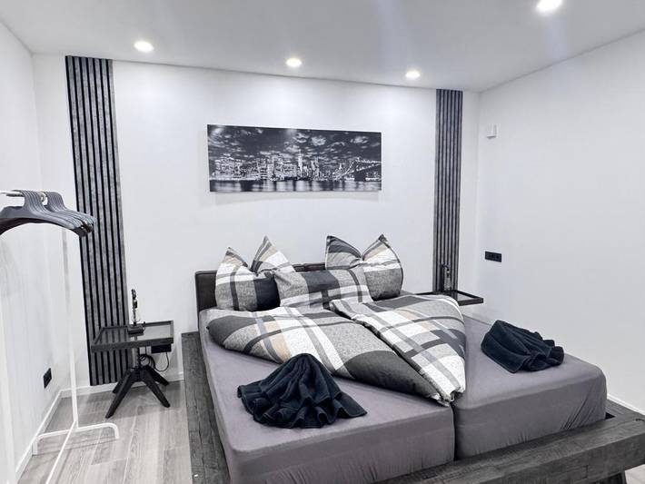 Ferienhaus für 7 Personen, mit Balkon und Terrasse sowie Garten und Ausblick in Gelsenkirchen - 4
