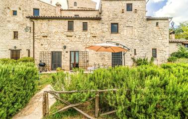 Appartamento Vacanze per 4 Persone in Todi, Provincia di Terni, Foto 1