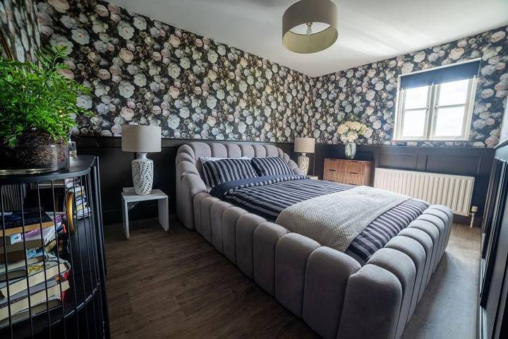 Cottage für 7 Personen, mit Garten und Seeblick, kinderfreundlich in Irland - 2