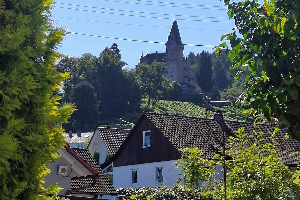 Ganze Wohnung, Entspannen unterm Schloss in Kappelrodeck, Mittlerer Schwarzwald
