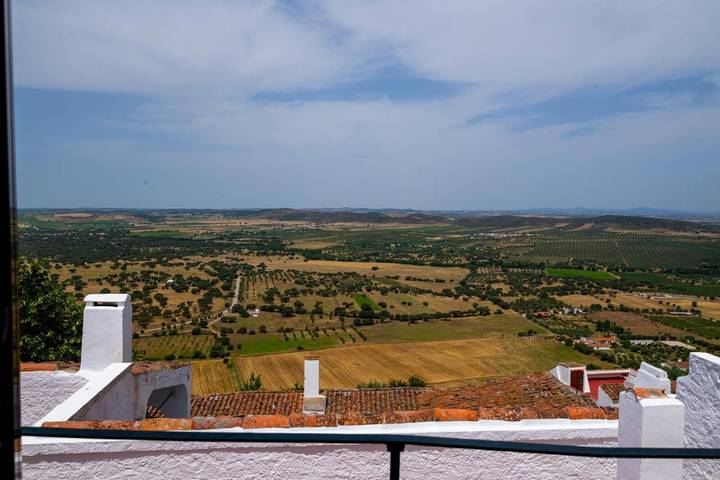 Casa rural para 2 personas, con Terraza además de Jardín y Piscina en Monsaraz - 4