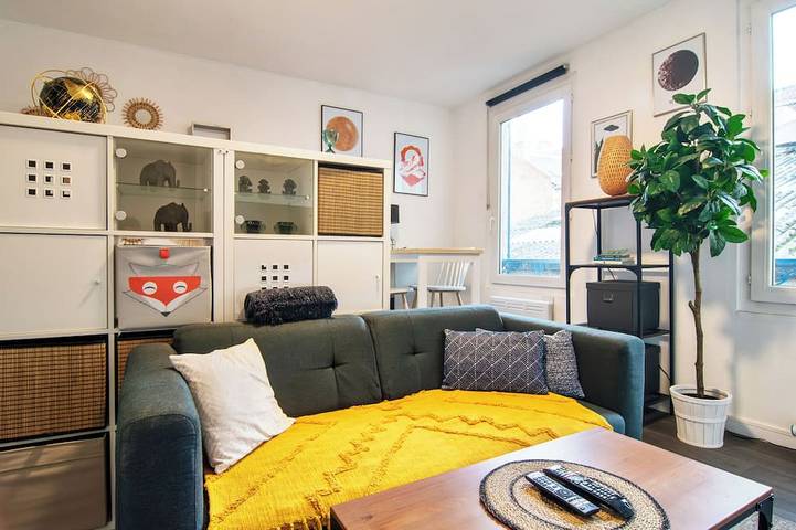 Appartement de vacances pour 2 personnes à Le Havre