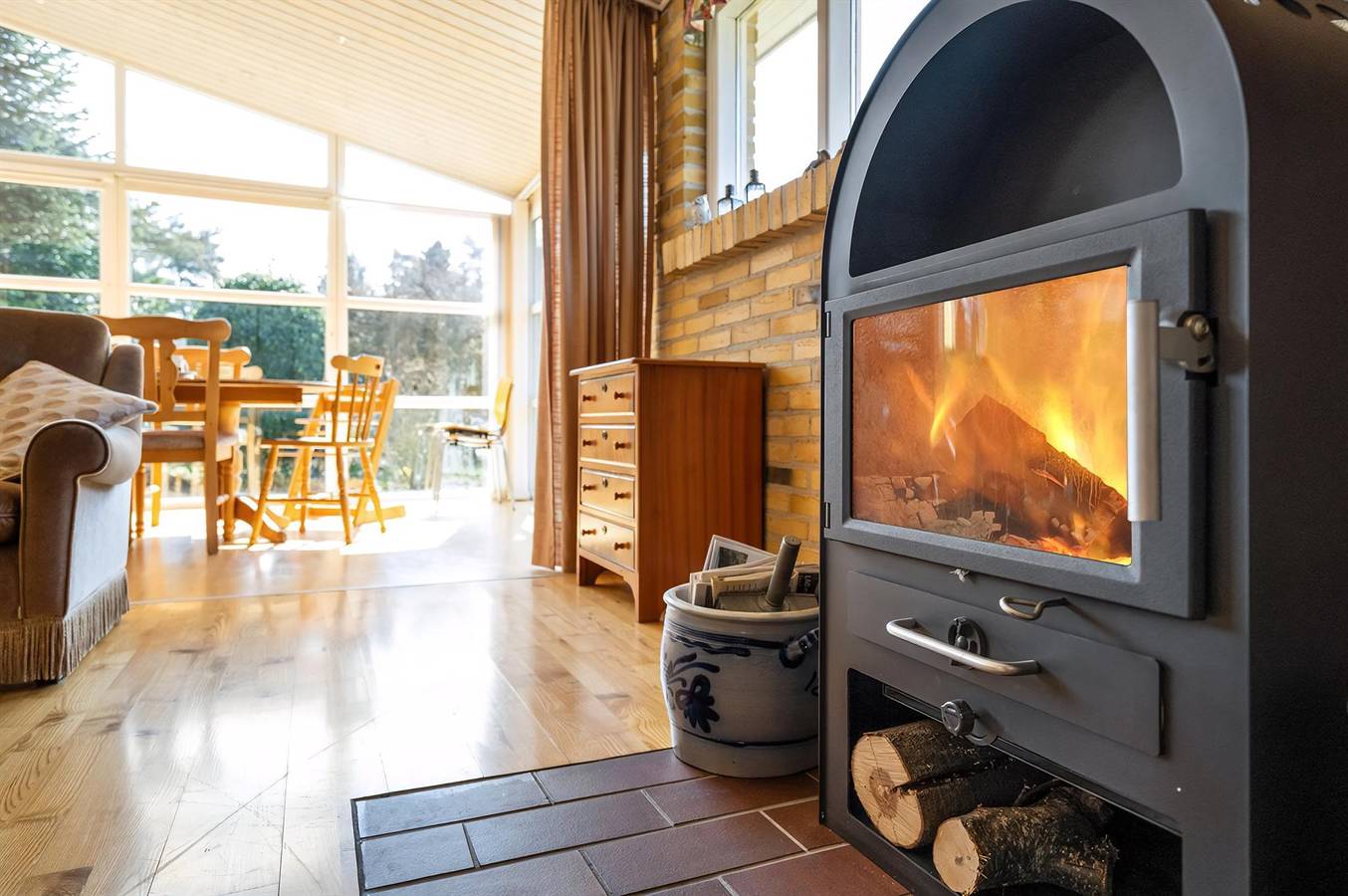 Home in Væggerløse with Wifi in Væggerløse, Svenske Østersøen