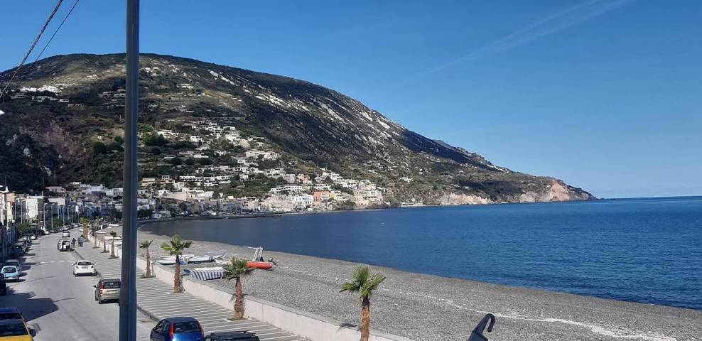Chambre d’hôte pour 4 personnes, avec vue et terrasse à Lipari - 3
