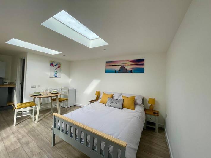 Maison d’hôte pour 2 personnes, avec Terrasse et Jardin à Truro