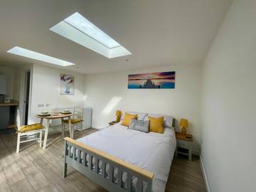 Maison d’hôte pour 2 personnes, avec jardin et terrasse à Truro