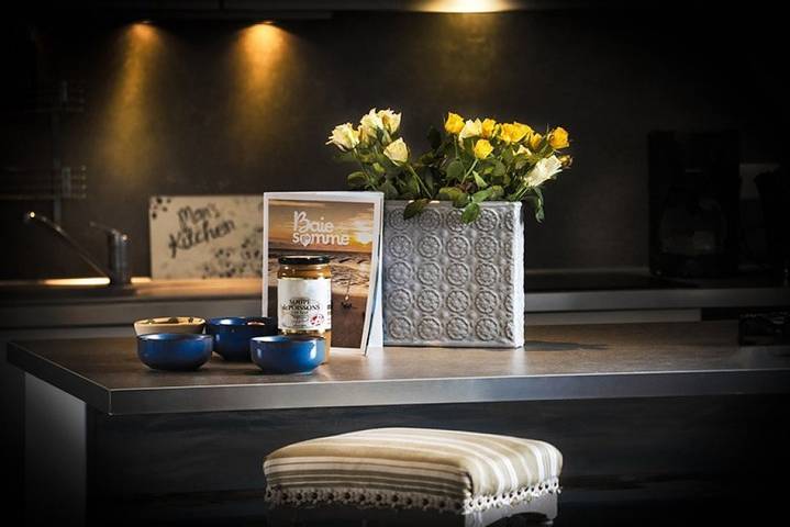 Appartement de vacances pour 4 personnes, avec jardin dans la Somme - 3