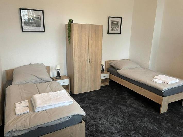 Ferienwohnung für 8 Personen in Hanau