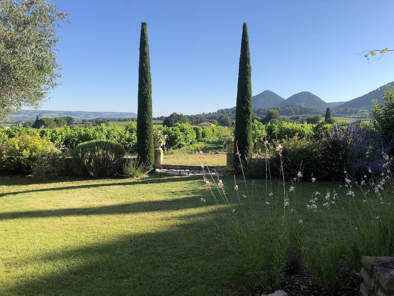 Le Four à Chaux in Sablet, Vaucluse