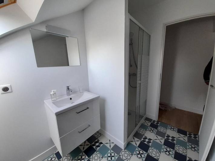 Gîte pour 4 personnes à Cricquebœuf - 2