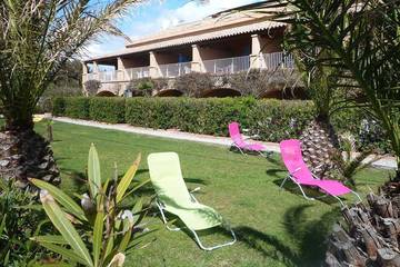 Gîte pour 4 personnes, avec jardin et terrasse dans La Bergerie