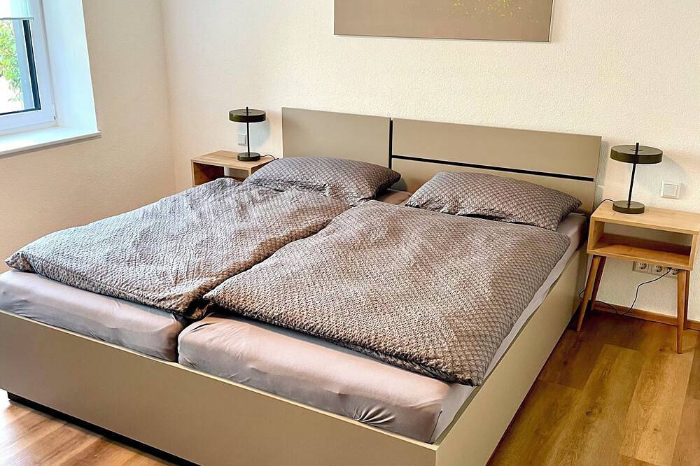 Ganze Wohnung, Stilvolle neue Ferienwohnung (Yarin) in Lörrach, Südschwarzwald