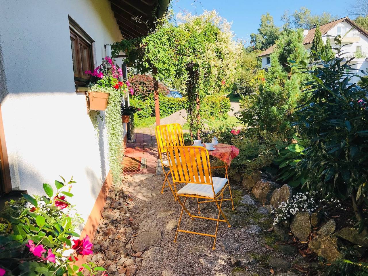 Ferienhaus Zirbe - Ferienhaus Zirbe, 112qm für 3 Personen in Rickenbach, Südschwarzwald