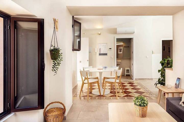 Ganze Wohnung, 202 Family - Apartments Plaza Mayor 35 in Cáceres, Cáceres und Umgebung
