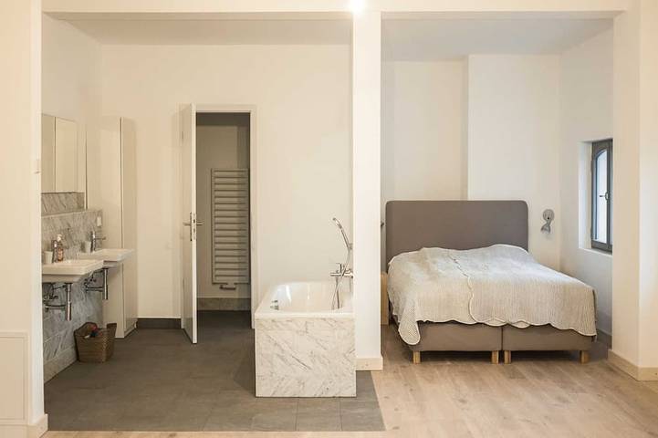 Schloss für 2 Personen, mit Garten auf Rügen - 2