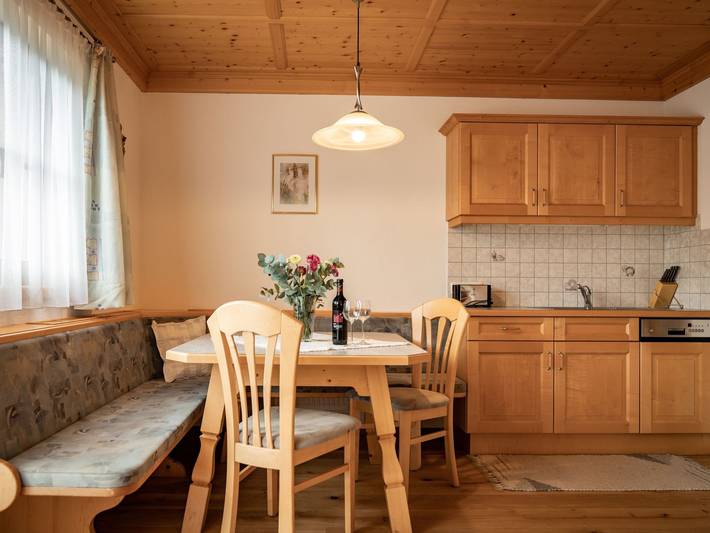 Ferienwohnung für 5 Personen, mit Balkon in Innervillgraten - 2