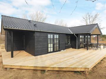 Ferienhaus für 6 Personen, mit Terrasse, kinderfreundlich in Fyns Hoved